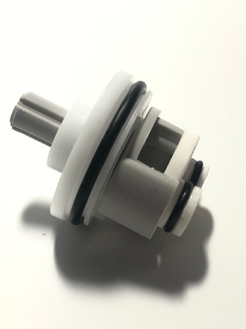 Cartridge For A Two Handle Kitchen Faucet Supergrif Parts   500.340b 